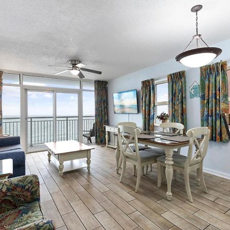 Breathtaking Oceanfront Views - Atlantica Towers Condo Myrtle Beach Exterior foto