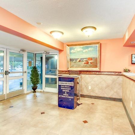 Breathtaking Oceanfront Views - Atlantica Towers Condo Myrtle Beach Exterior foto