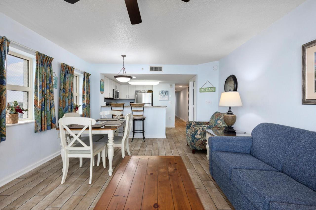 Breathtaking Oceanfront Views - Atlantica Towers Condo Myrtle Beach Exterior foto