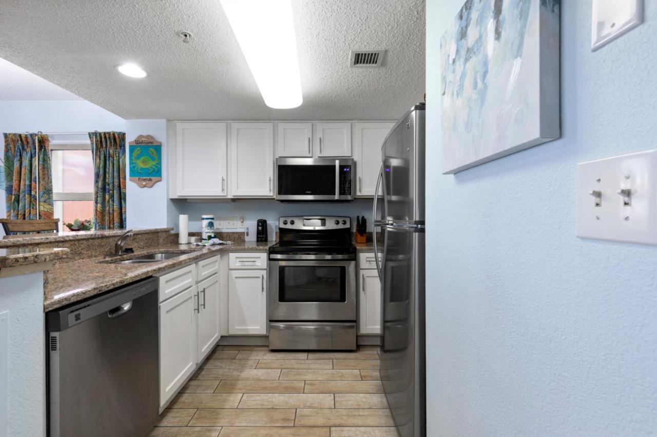 Breathtaking Oceanfront Views - Atlantica Towers Condo Myrtle Beach Exterior foto