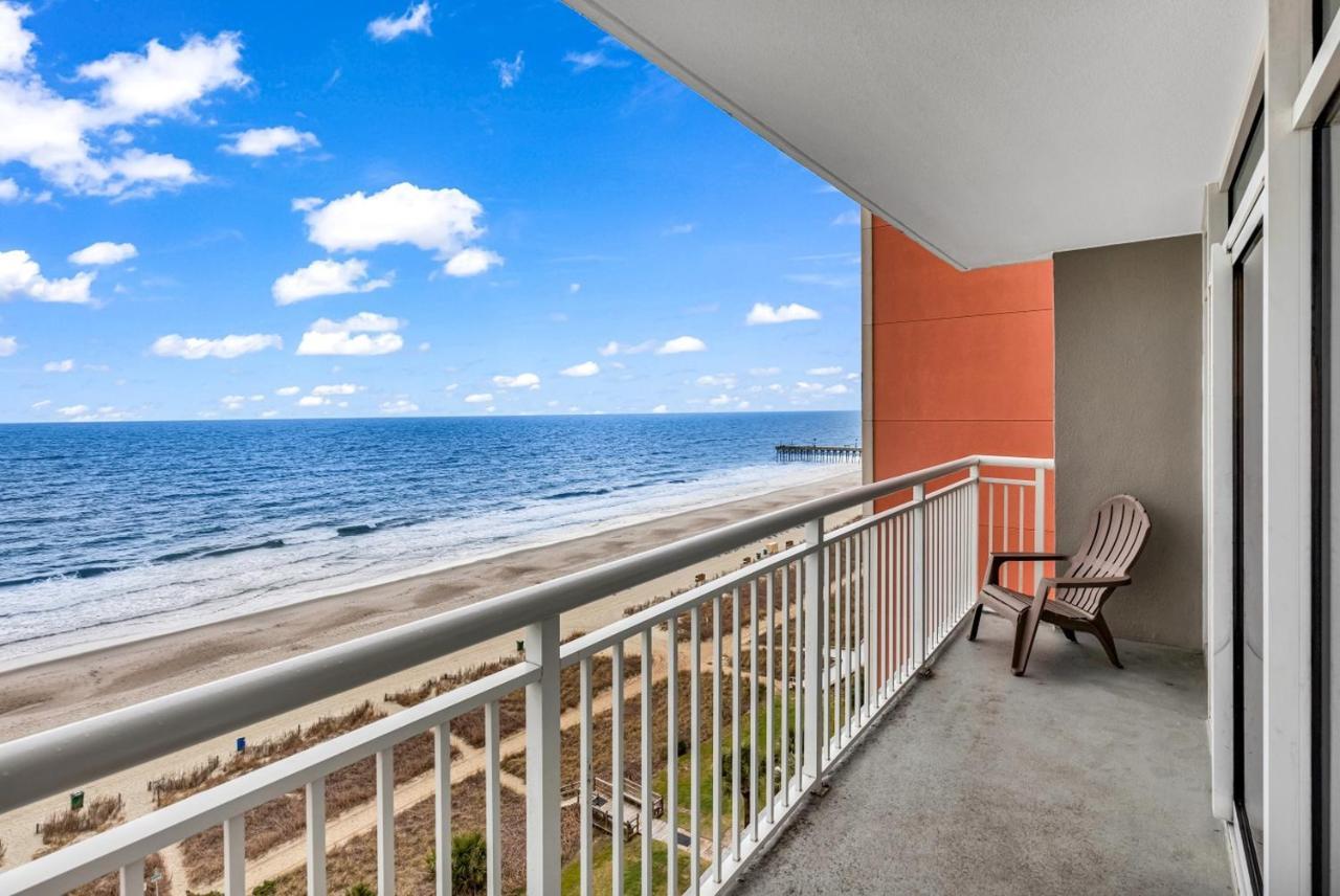 Breathtaking Oceanfront Views - Atlantica Towers Condo Myrtle Beach Exterior foto