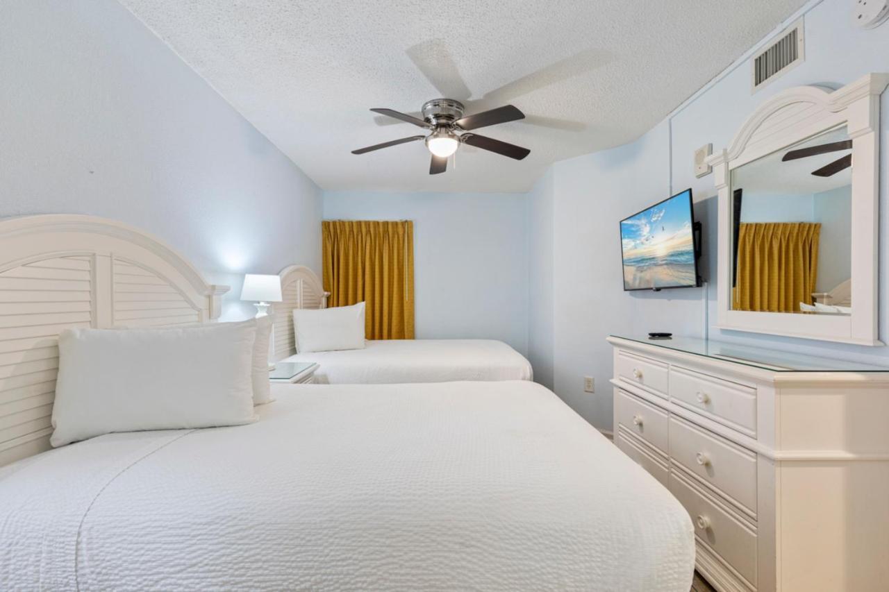 Breathtaking Oceanfront Views - Atlantica Towers Condo Myrtle Beach Exterior foto